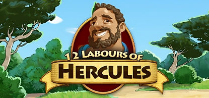  Зображення 12 Labours of Hercules 