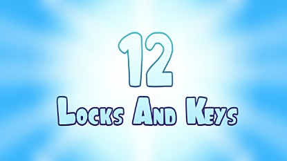  Зображення 12 Lock and Keys 
