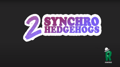  Зображення 2 Synchro Hedgehogs 
