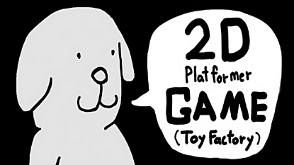  Зображення 2D Platformer GAME (Toy Factory) 