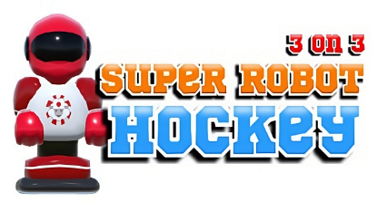  Зображення 3 on 3 Super Robot Hockey 