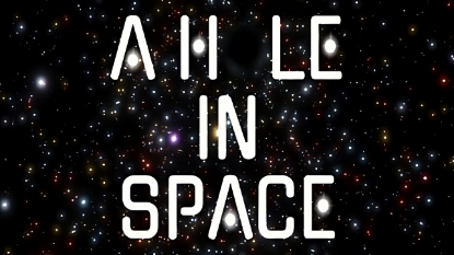  Зображення A Hole In Space 