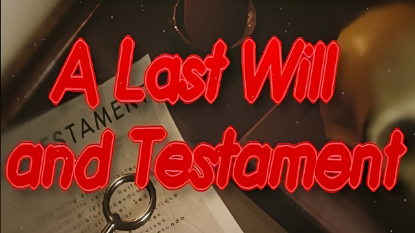  Зображення A Last will and Testament: Adventure 