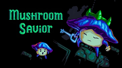  Зображення Mushroom Savior 