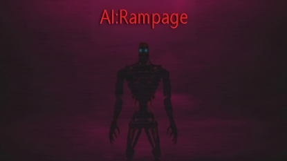  Зображення AI: Rampage 