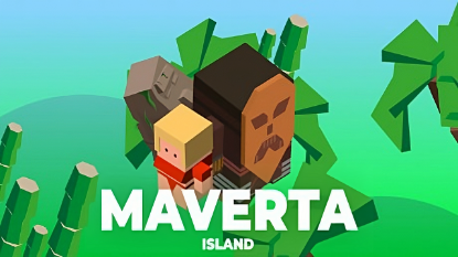  Зображення Maverta Island 