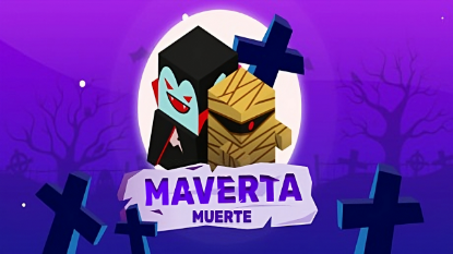  Зображення Maverta Muerte 