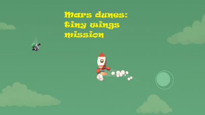  Зображення Mars dunes: tiny wings mission 