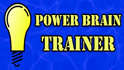  Зображення Power Brain Trainer 