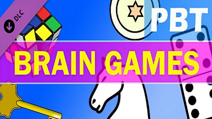  Зображення PBT - Brain Games 