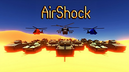  Зображення AirShock 