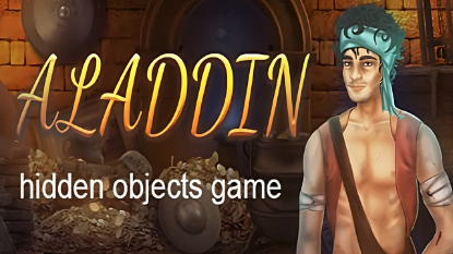  Зображення Aladdin - Hidden Objects Game 