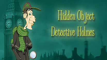  Зображення Hidden Object: Detective Holmes - Heirloom 