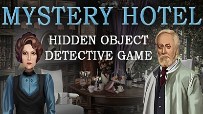  Зображення Mystery Hotel - Hidden Object Detective Game 