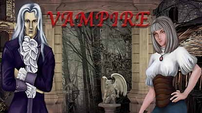  Зображення Vampire Story - Seek and Find 