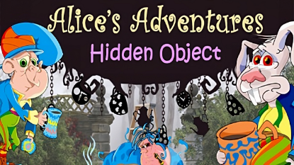  Зображення Alice's Adventures - Hidden Object 