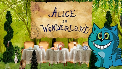  Зображення Alice in Wonderland: Hidden Objects 