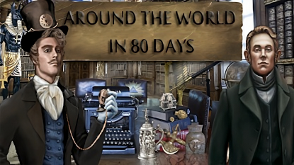  Зображення Around the World in 80 Days 