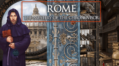  Зображення Rome: Seek & Find Object Games 