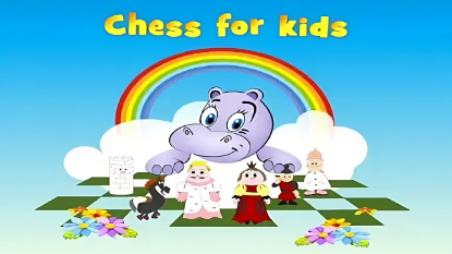  Зображення Chess for Kids - Learn and Play with Pippo 