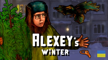  Зображення Alexey's Winter: Night Adventure 