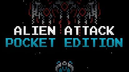  Зображення Alien Attack: Pocket Edition 