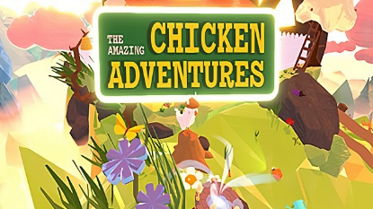  Зображення Amazing Chicken Adventures 