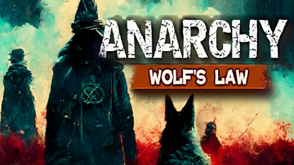  Зображення Anarchy: Wolf's law 