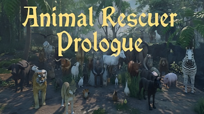 Зображення Animal Rescuer: Prologue 