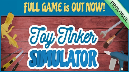  Зображення Toy Tinker Simulator: Prologue 