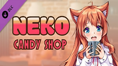  Зображення Neko Candy Shop 18+ DLC 