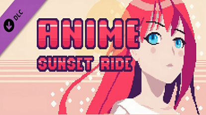  Зображення Anime Sunset Ride 18+ DLC 