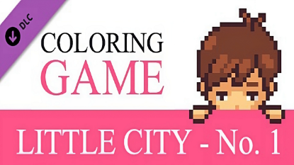 Зображення Coloring Game: Little City - No.1 