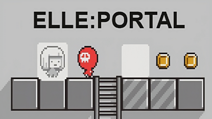  Зображення Elle: Portal 