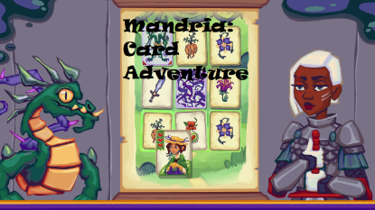  Зображення Mandria: Card Adventure 