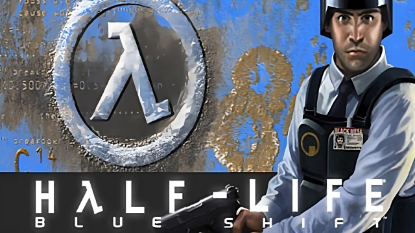  Зображення Half-Life: Blue Shift 