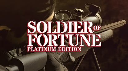  Зображення Soldier of Fortune: Platinum Edition 