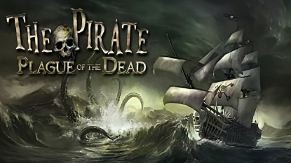  Зображення The Pirate: Plague of the Dead 