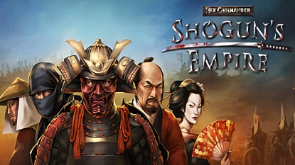 Зображення Shogun's Empire: Hex Commander 