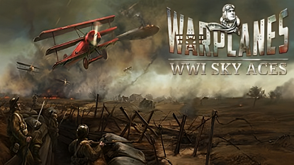  Зображення Warplanes: WW1 Sky Aces 
