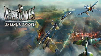  Зображення Warplanes: Online Combat 