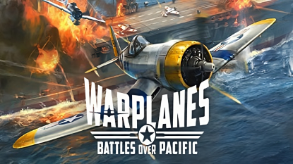  Зображення Warplanes: Battles over Pacific 