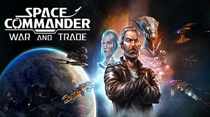  Зображення Space Commander: War and Trade 