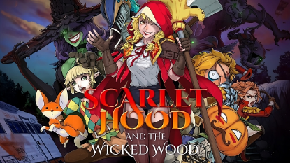  Зображення Scarlet Hood & The Wicked Wood 
