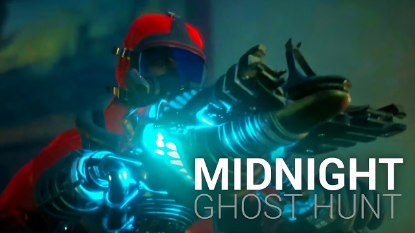  Зображення Midnight Ghost Hunt 