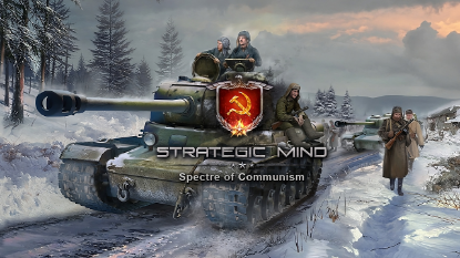  Зображення Strategic Mind: Spectre of Communism 