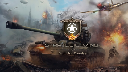  Зображення Strategic Mind: Fight For Freedom 