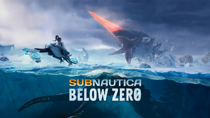  Зображення Subnautica: Below Zero 