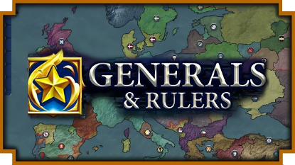  Зображення Generals and Rulers 