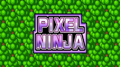  Зображення Pixel Ninja 